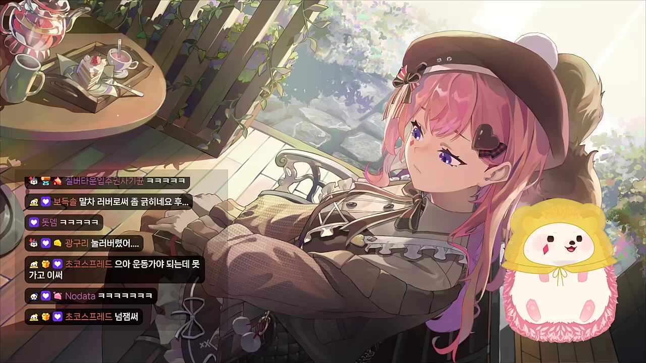 긁긁