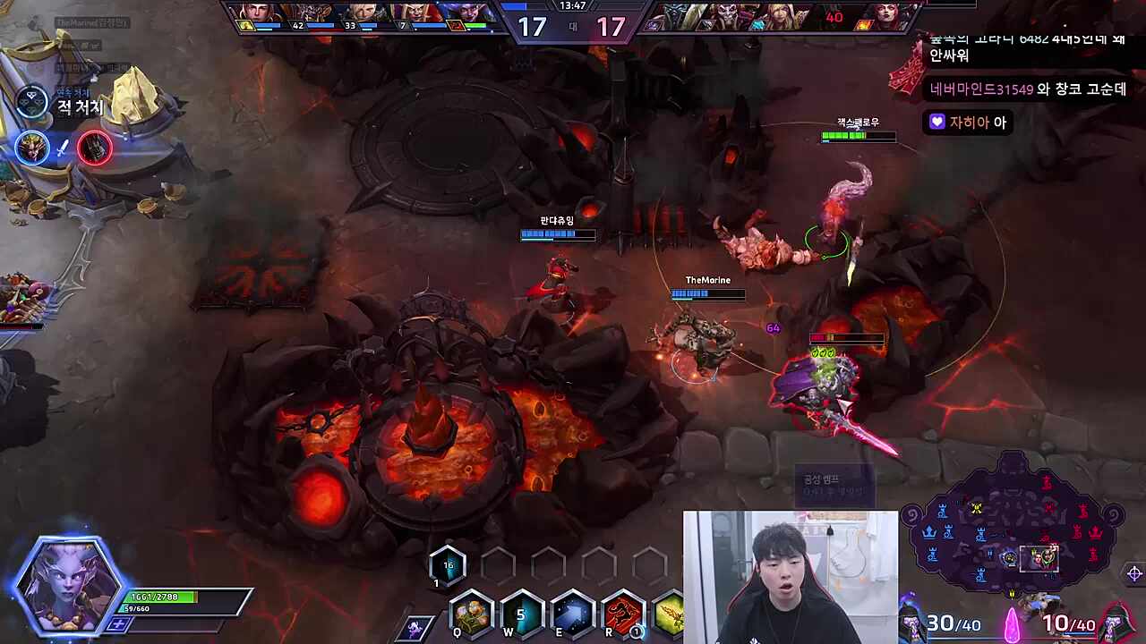 캡틴잭. 창술사