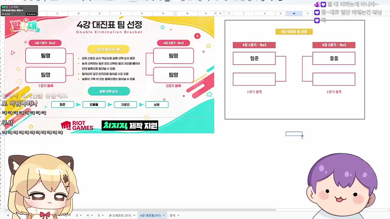 그건 사악한 눈꽃이었어