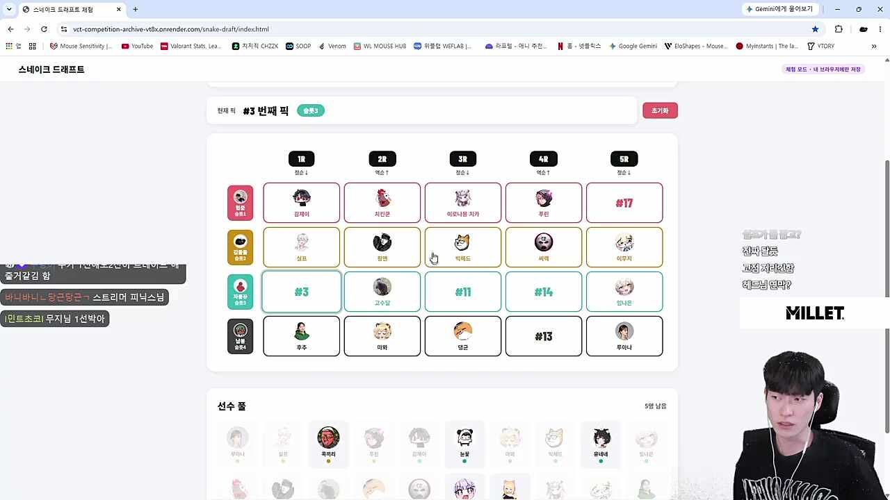 그는 가능