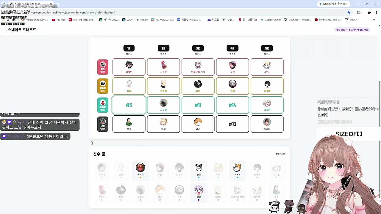 그 템플릿