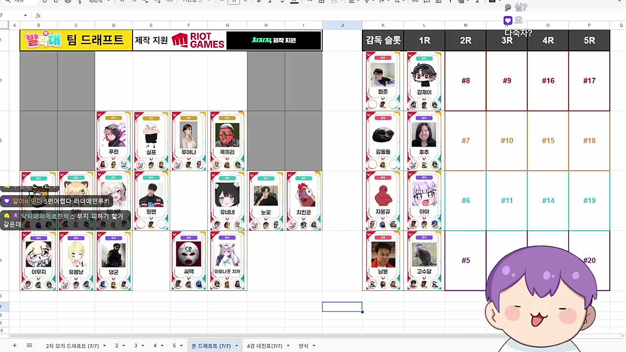 남봉: 나만 불행질수없다 5픽실프요