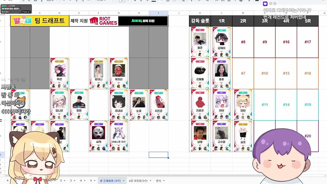 6번 마뫄