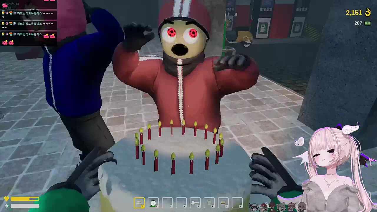 아로야 생일 축하해