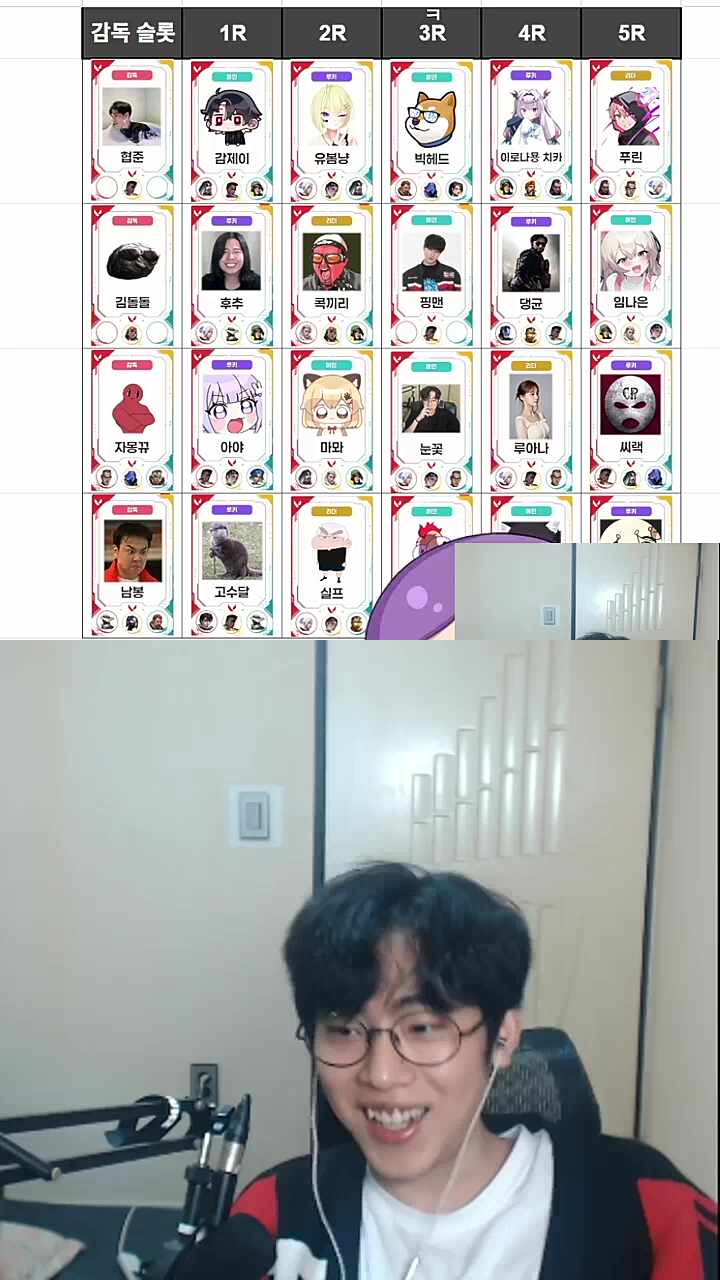 누군가는 트래시토크 해야돼