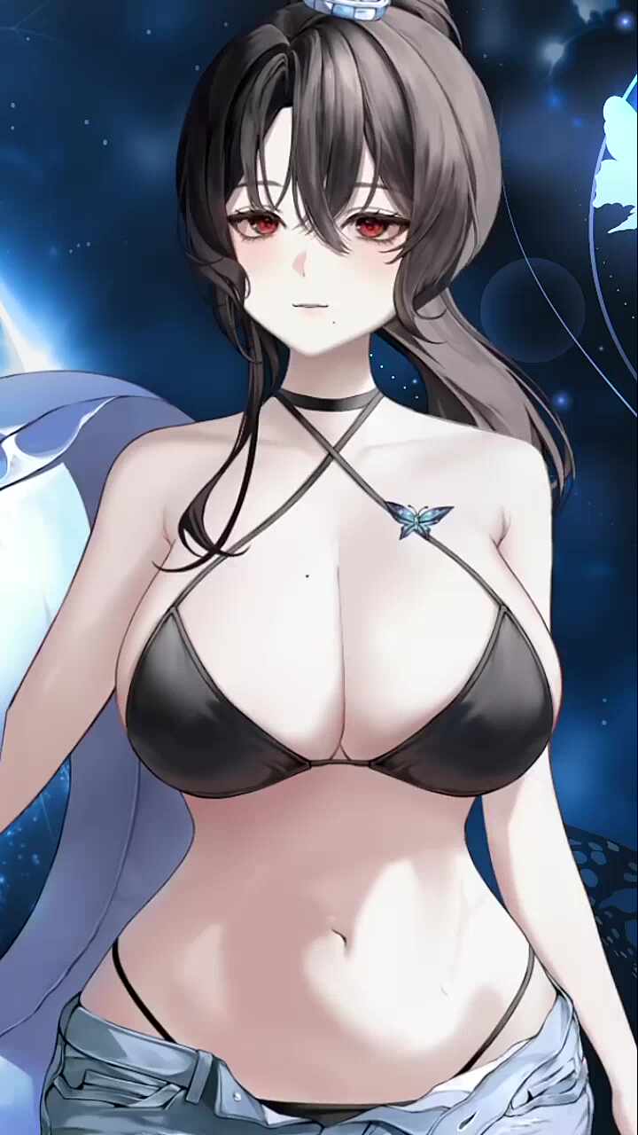 비키니. 필수 시청.
