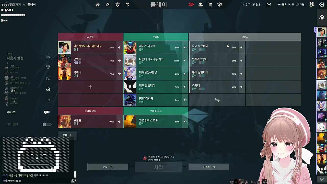 관리 안되는 사람들
