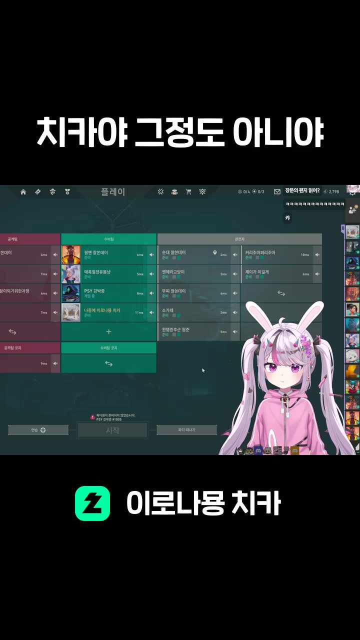 치카야 그정도 아니야