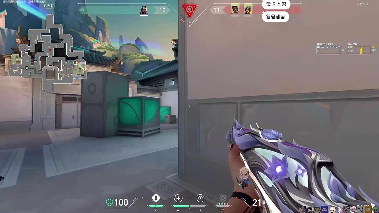 2대1!!
