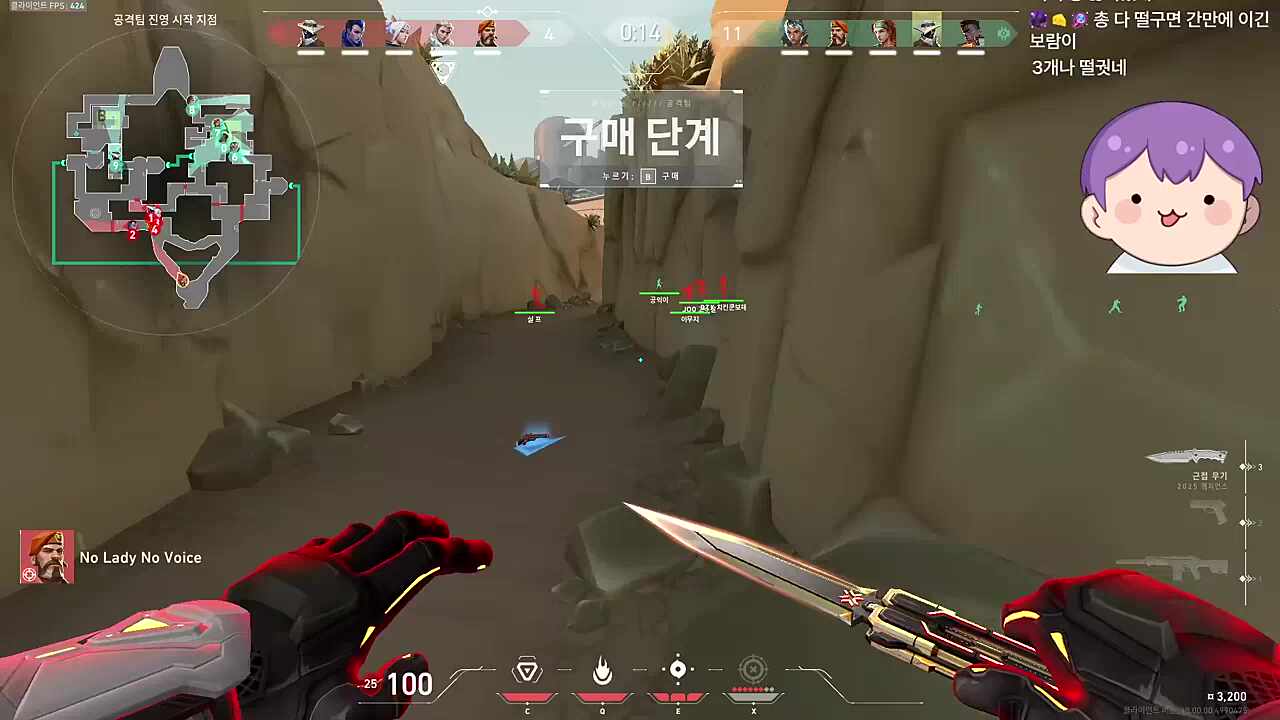 네네 아줌마