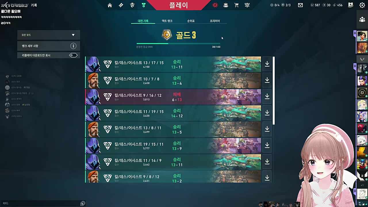콕끼리 성대모사