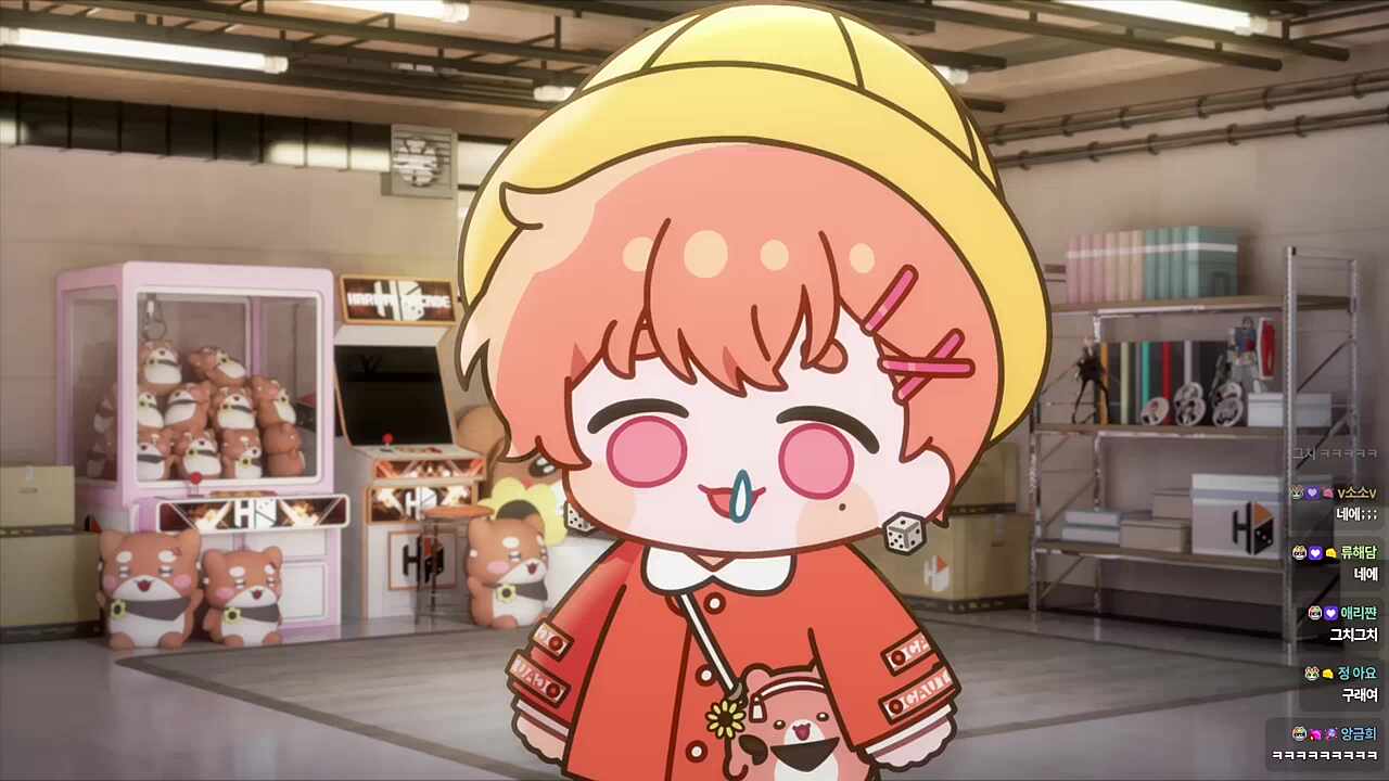 7월에 노래요? 없지는 않을 껄?🐹
