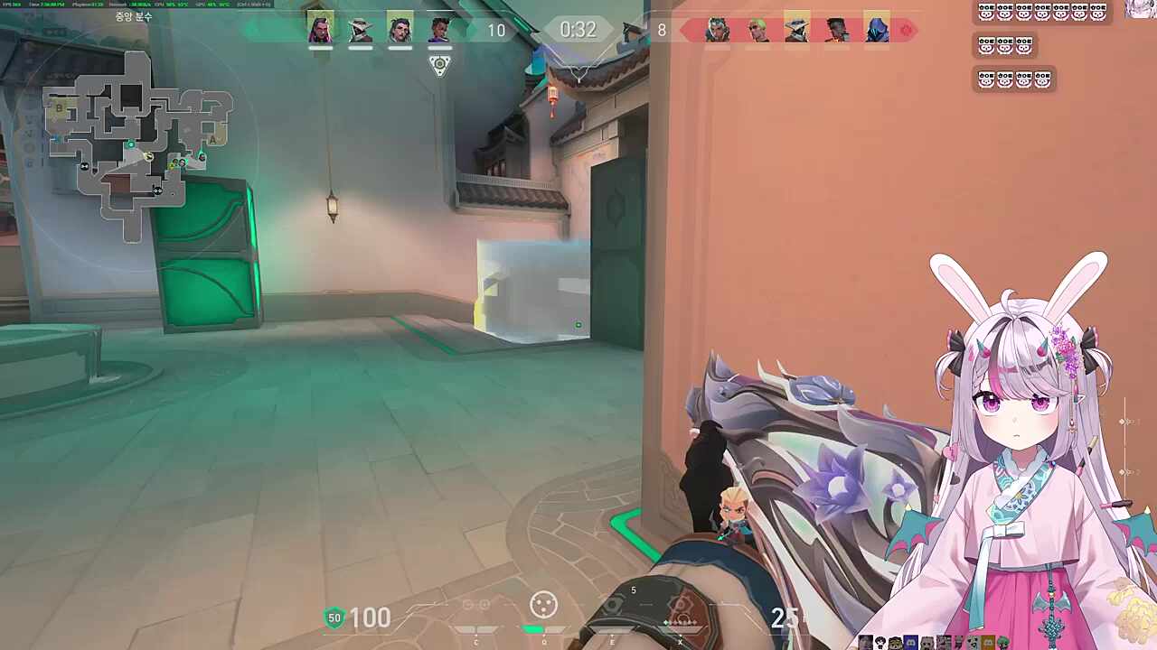 대치카