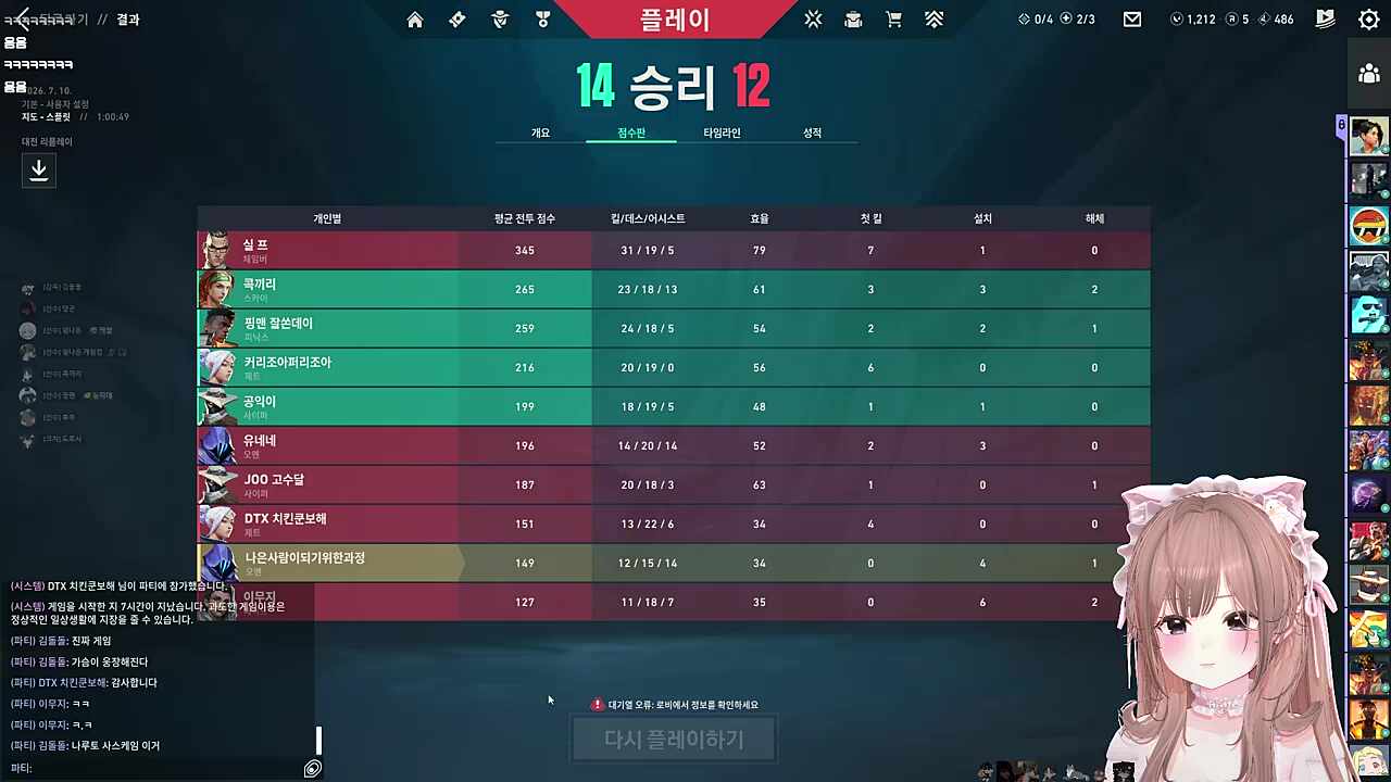 건피타임 2
