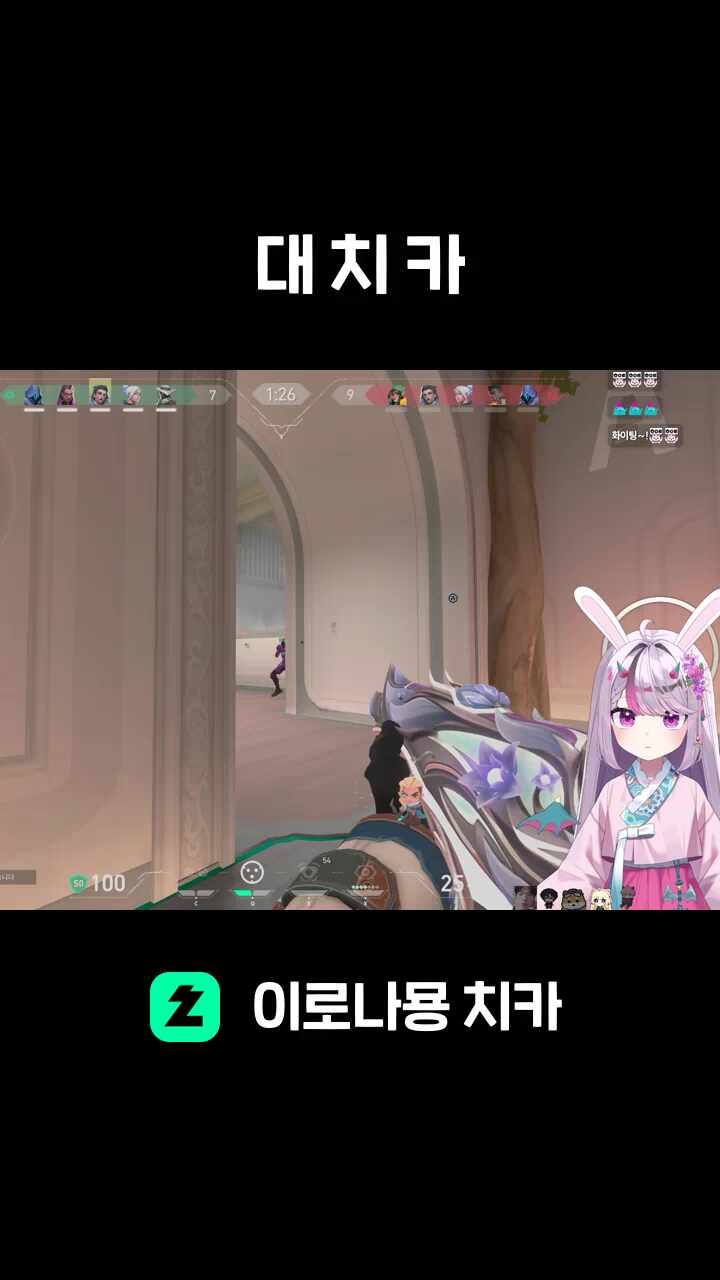 대 치 카