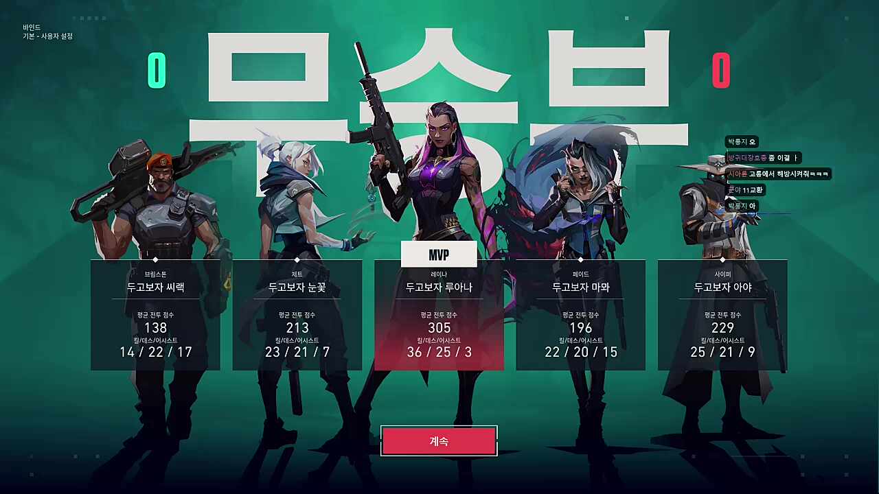이게 팀이야 ㅋㅋㅋ