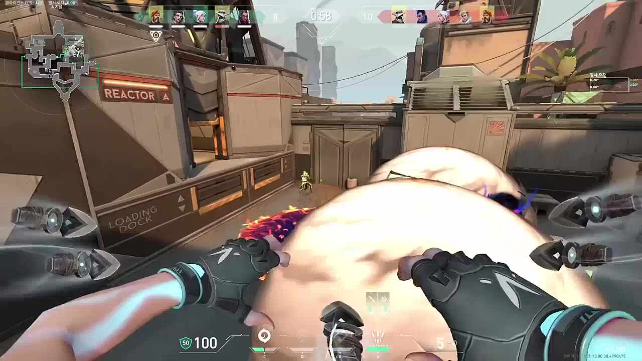 캬 칼폭