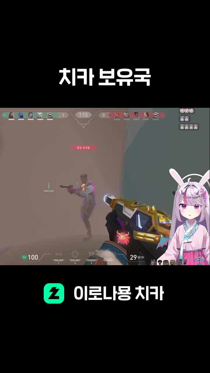 치카 보유국