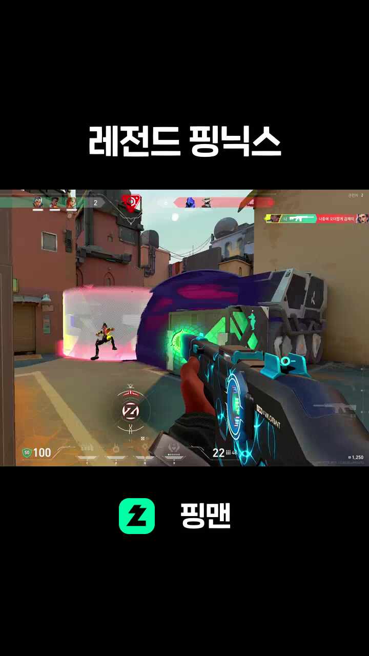 레전드 핑닉스