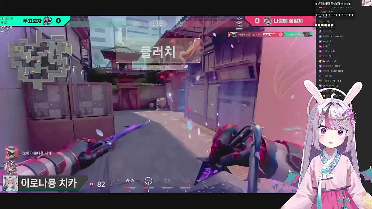 반응