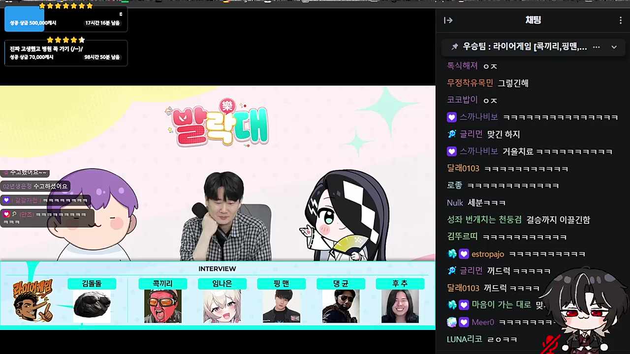 사장, 마이크