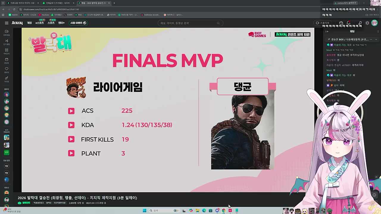 봄냥이 울어서 눈물 나오는데 눈물 참는 치카