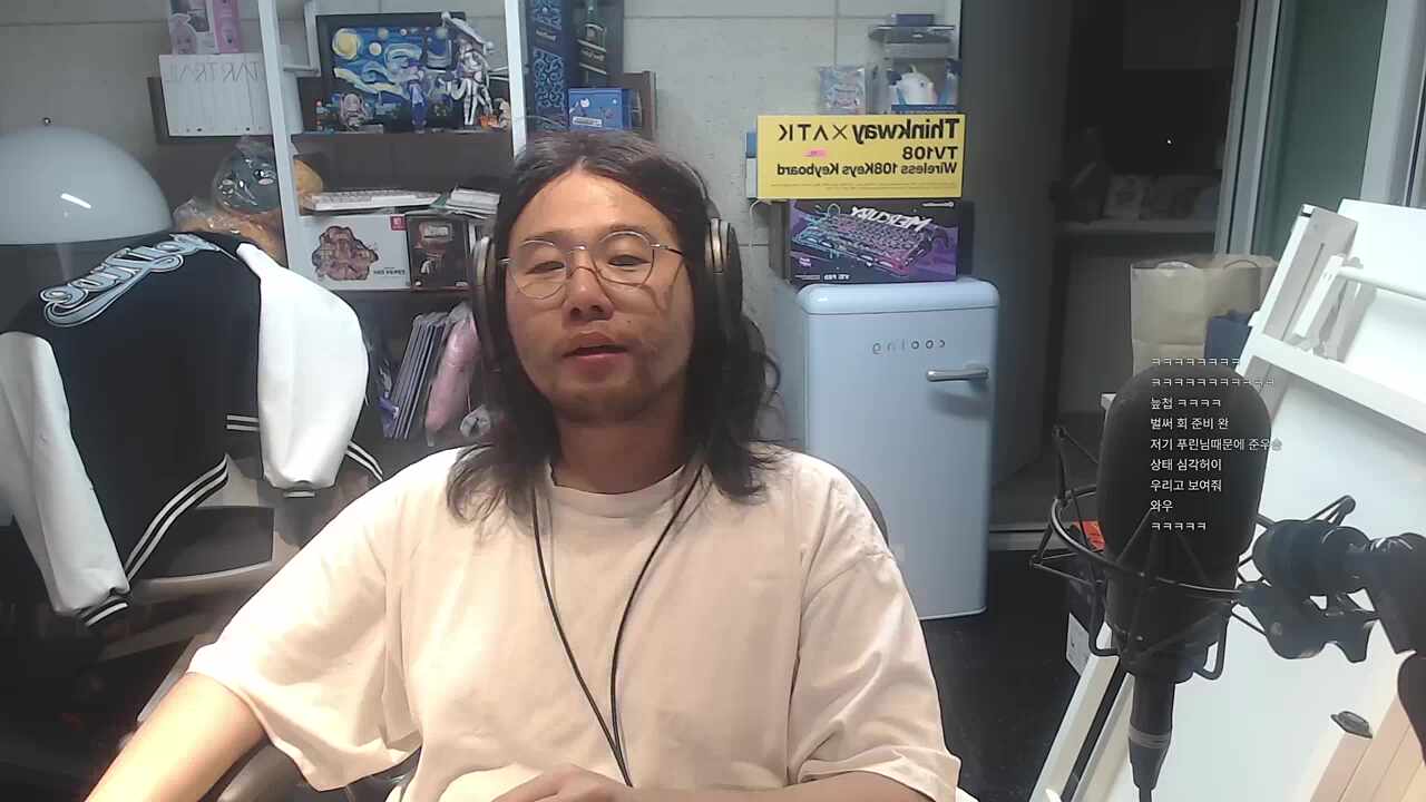 대회하느라 상남자 모드된 후추