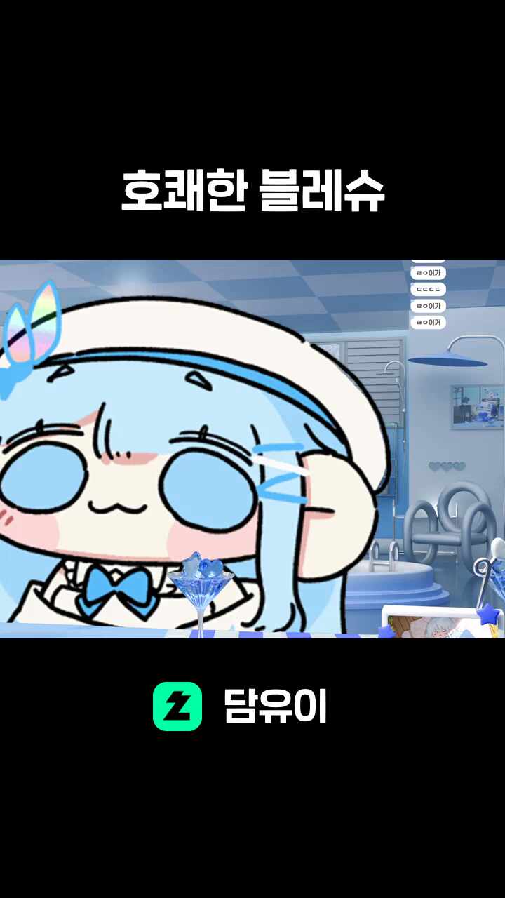 호쾌한 블레슈