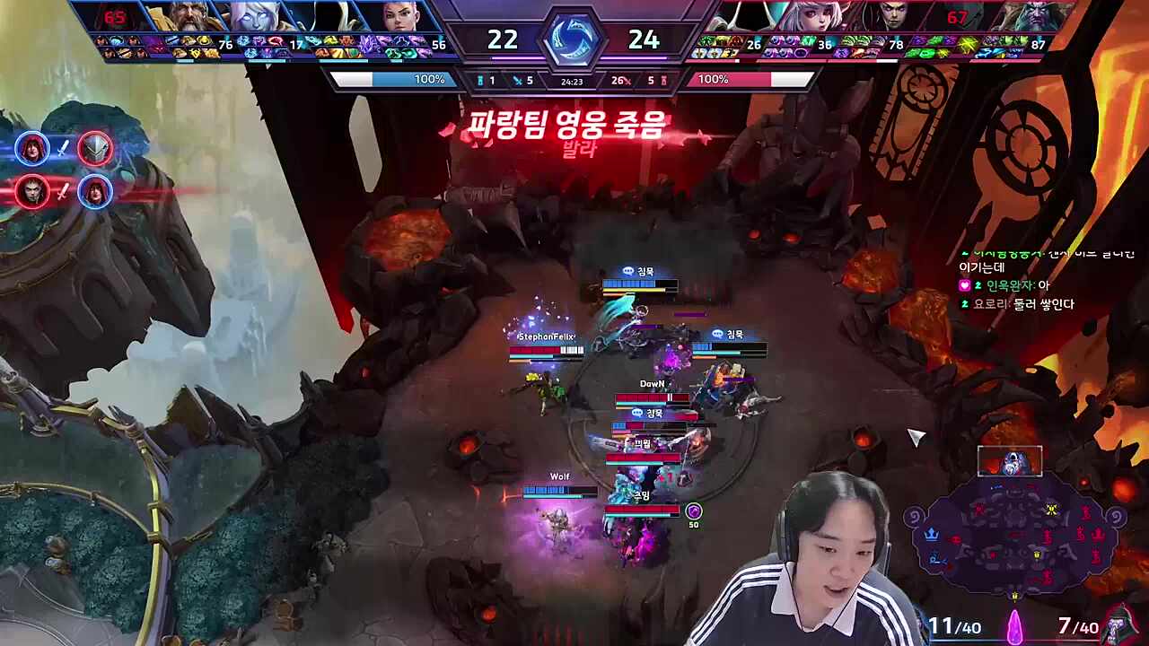 계속 터지는 황꿈 대박