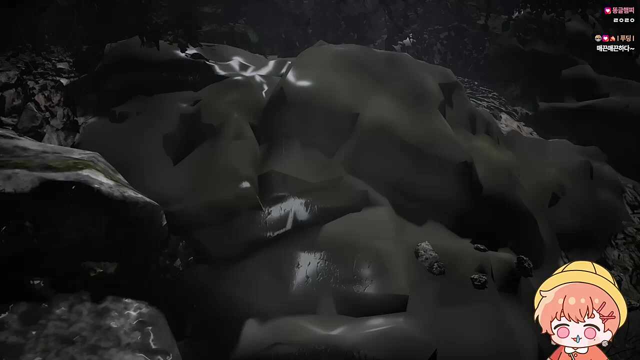 매끈매끈하다~