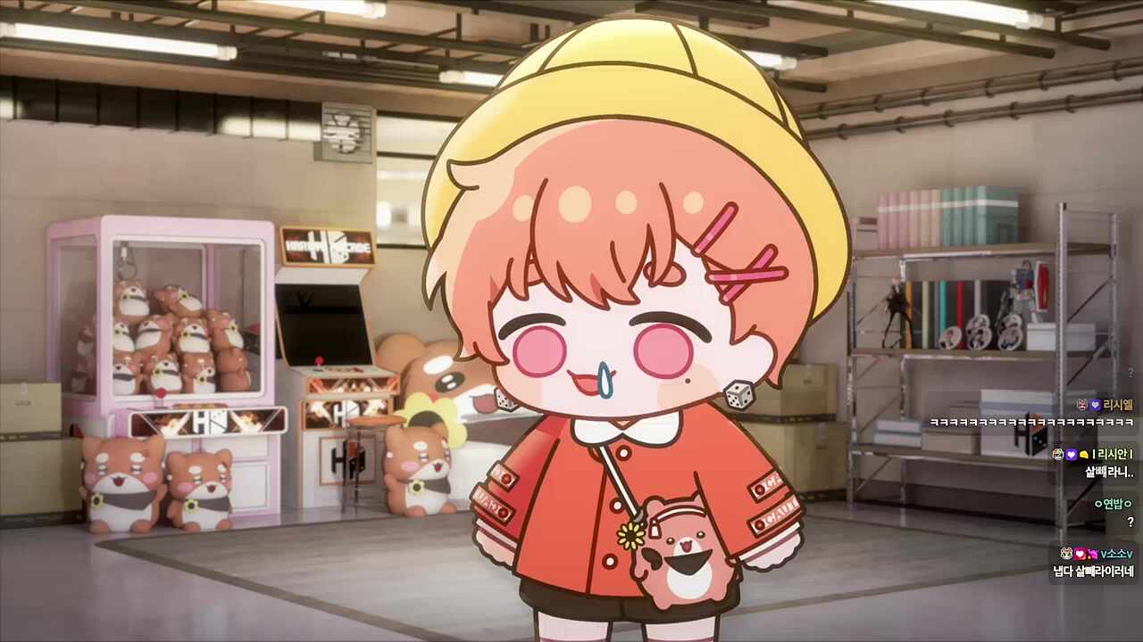 살빼애!!🐹