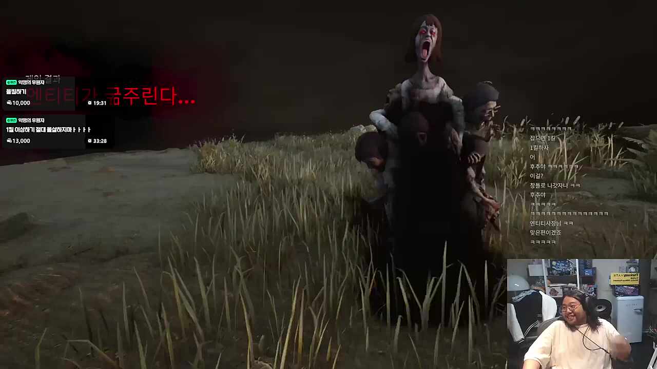 아개극