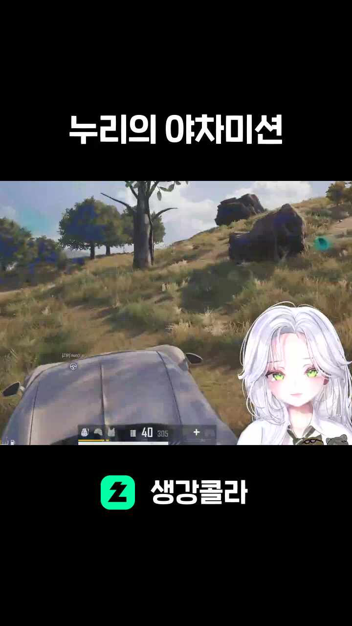 누리의 야차미션