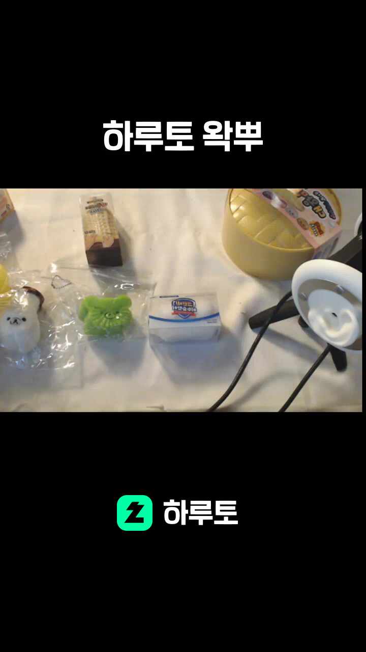 하루토 왁뿌