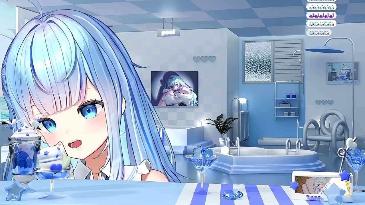 다메데스카 냐냐냐냐