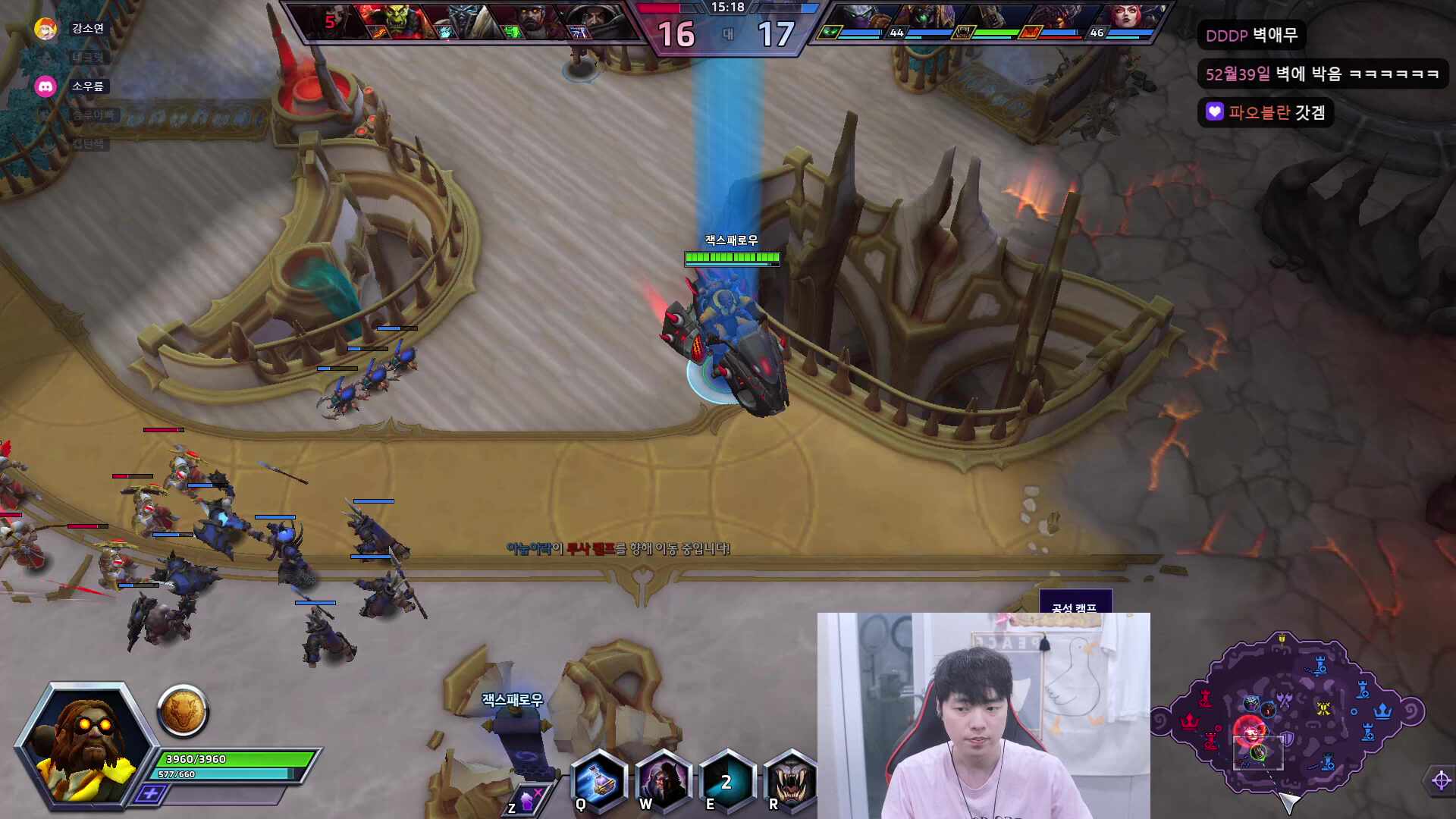네클릿팀 멘딜남 실력상승을 위한 불꽃피드백 하겠습니다