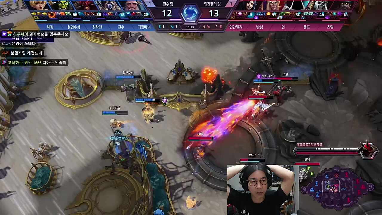 지는게 맞다 ㅋㅋ