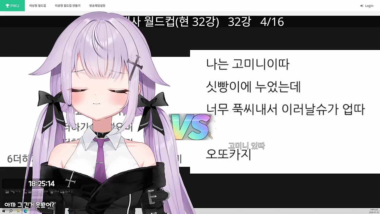 애교월드컵 4