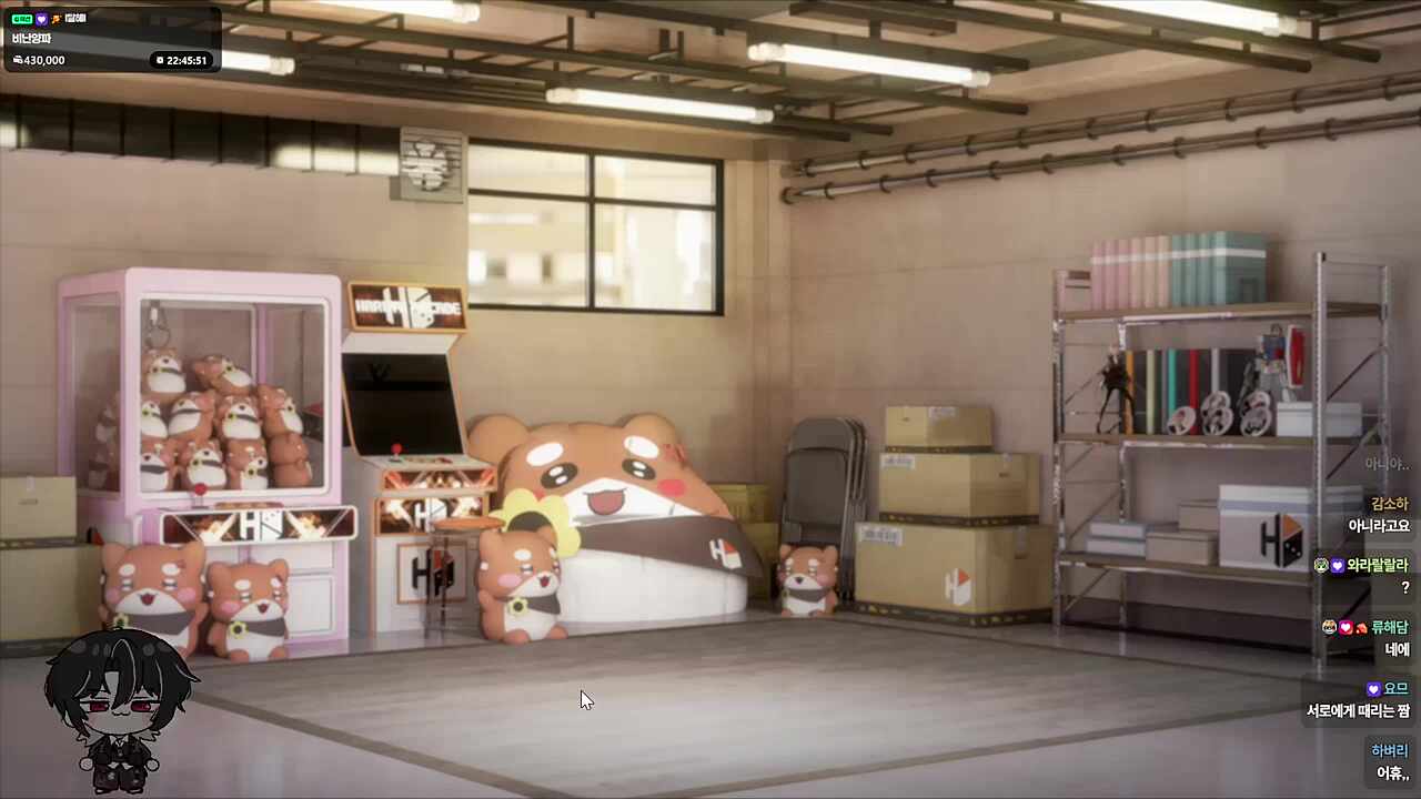 여기서도 홍보를