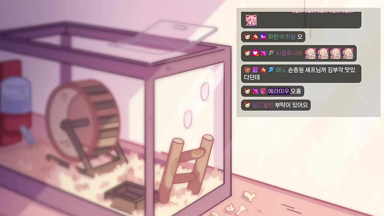 어머나! 김부각이잖아~! 😍