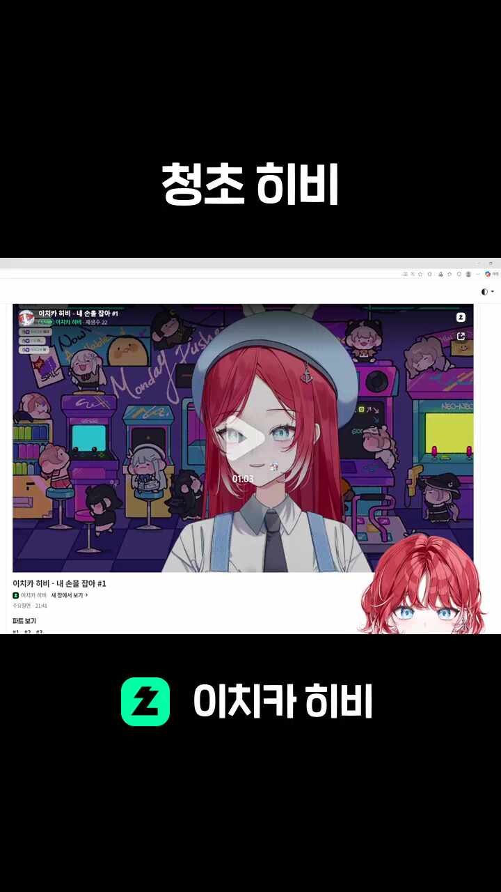 청초 히비