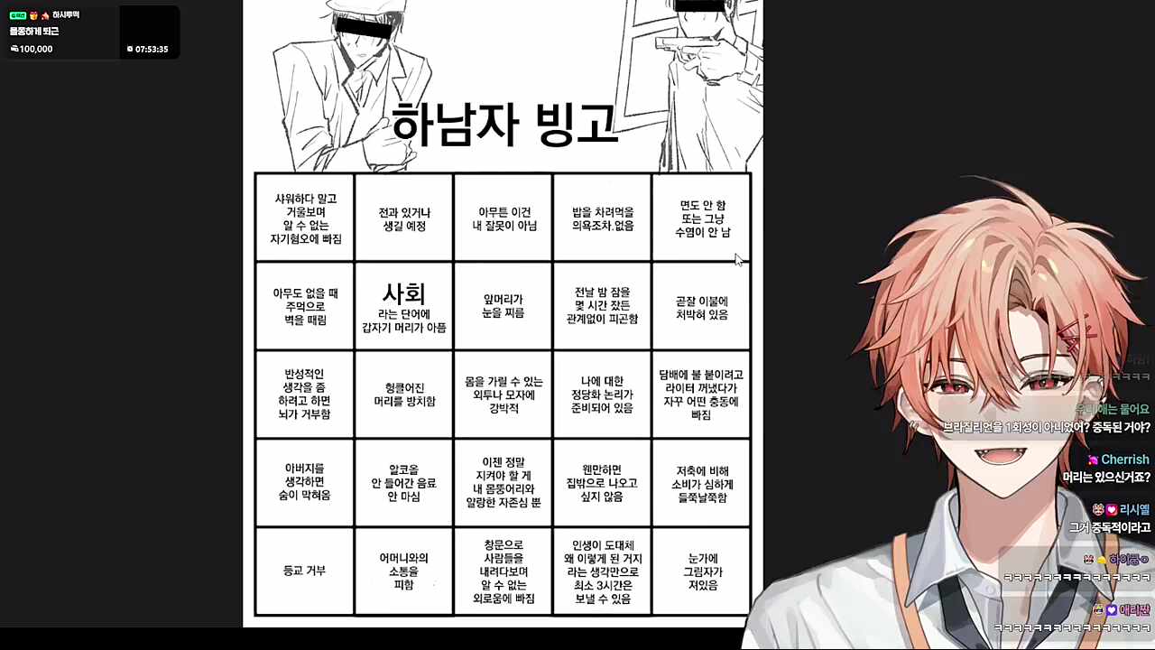 이제는 왁싱안하면 어색하다는 하루🐹