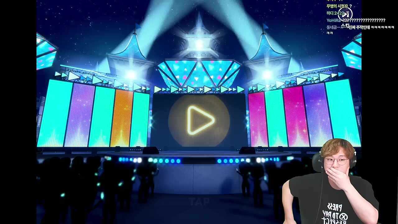 주작작 주작작작