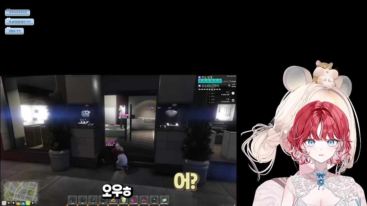 막장드라마 주인공 기미요
