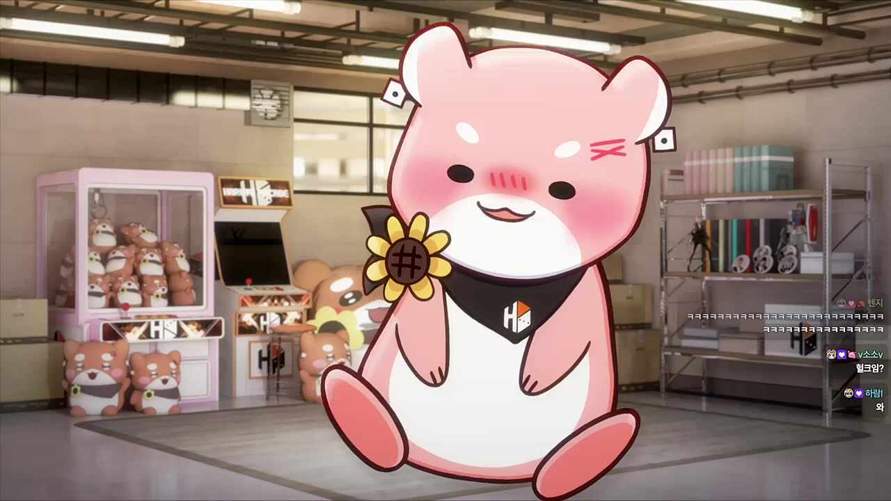 인간 돈까스된 썰 푼다🐹