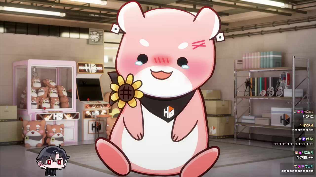 도발할 뻔