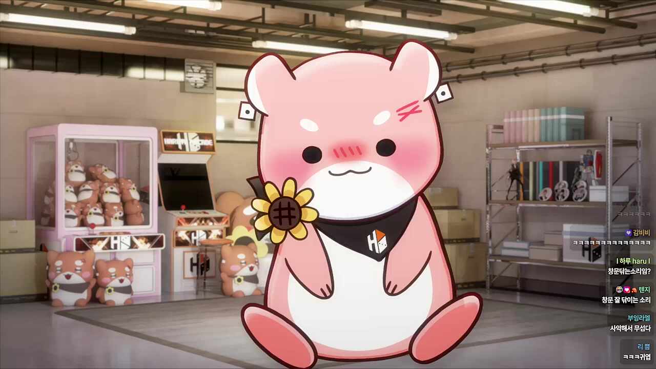 웃음소리