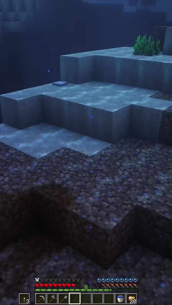 숨참고~ LOVE DIVE