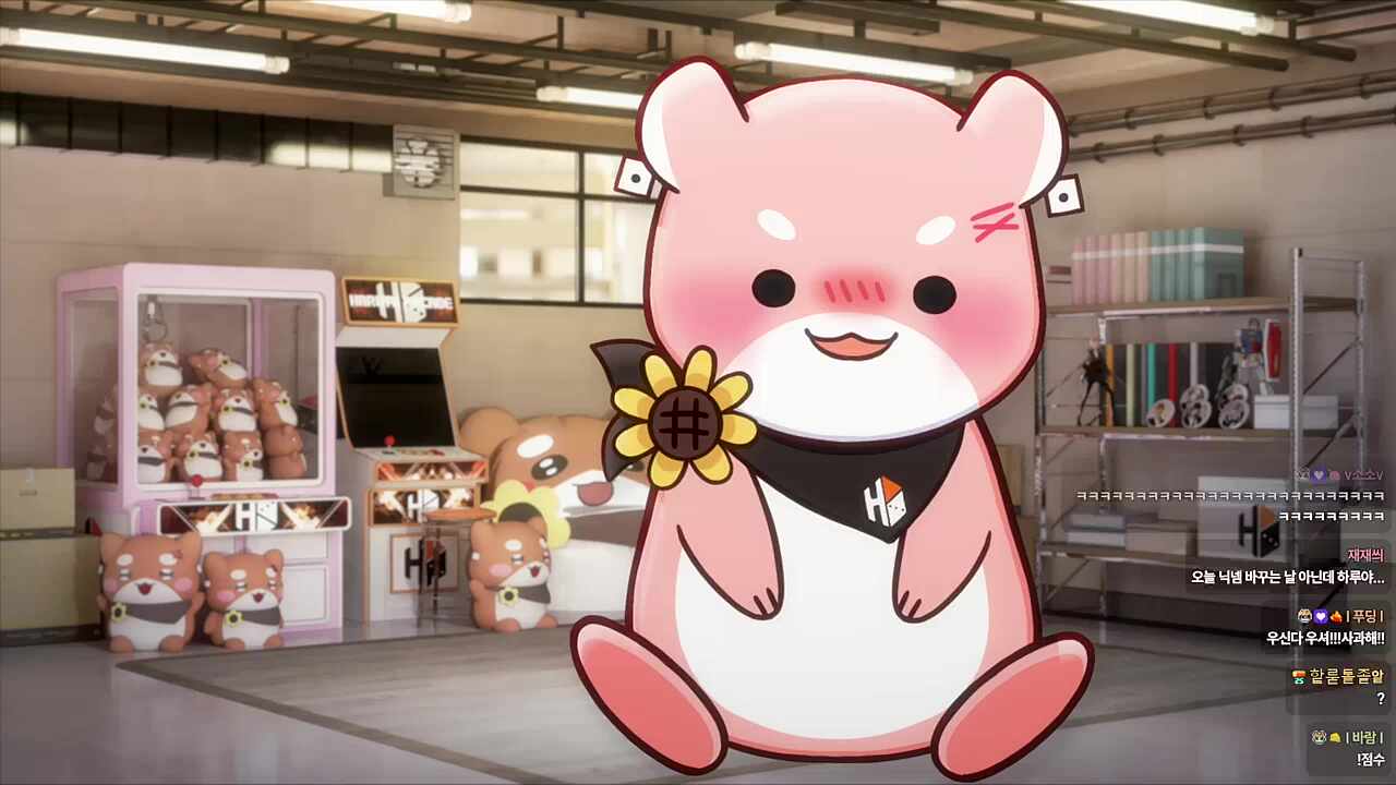 일찍잠? 쪽잠? 못잠? 늦잠!🐹