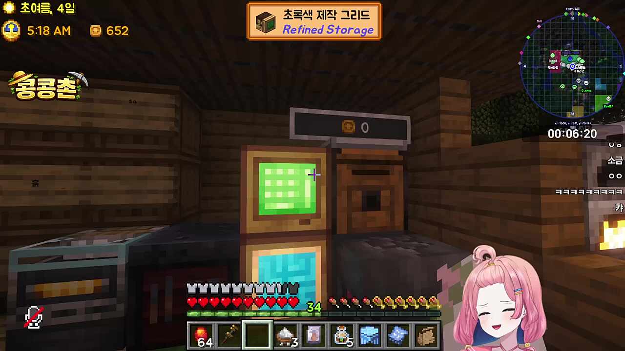 내 선인장.....